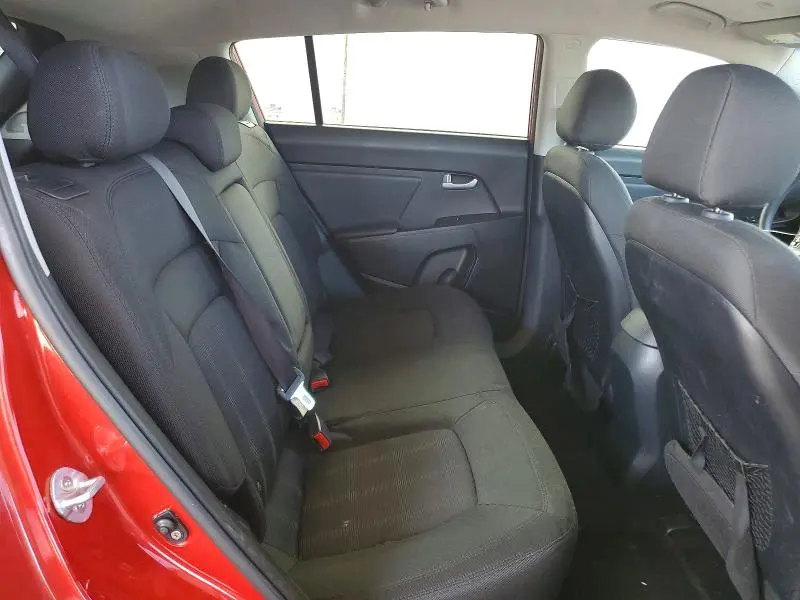 2013 KIA SPORTAGE LX  