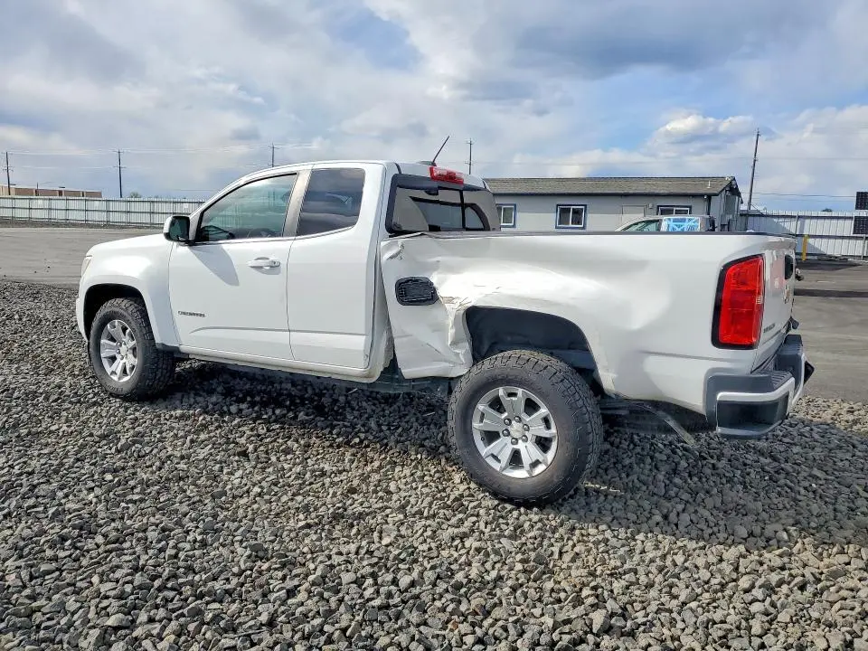 2016 CHEVROLET COLORADO LT  