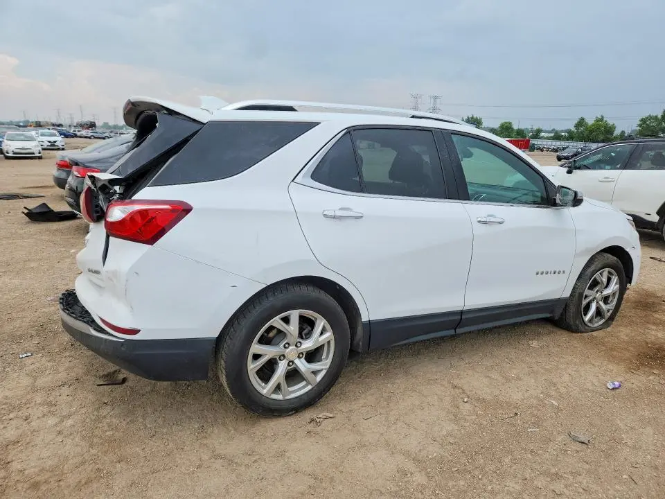2021 CHEVROLET EQUINOX PREMIER  