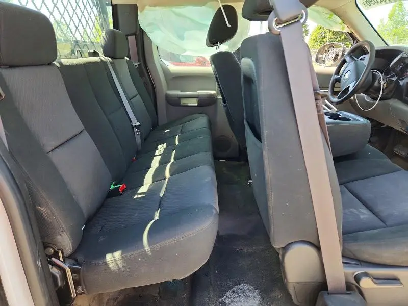 2013 CHEVROLET SILVERADO C1500  
