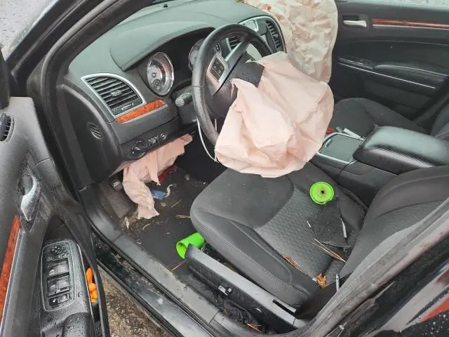 2012 CHRYSLER 300