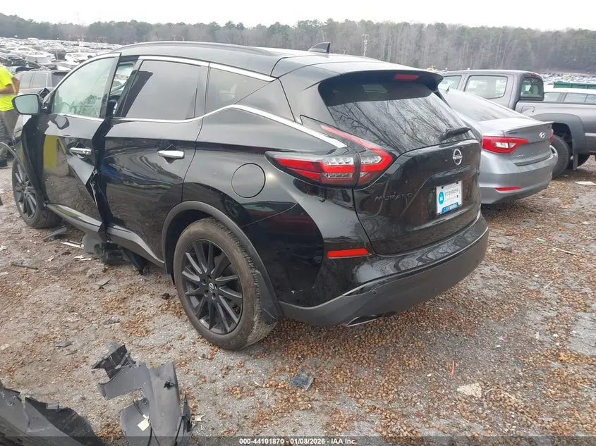 2023 NISSAN MURANO SV INTELLIGENT AWD