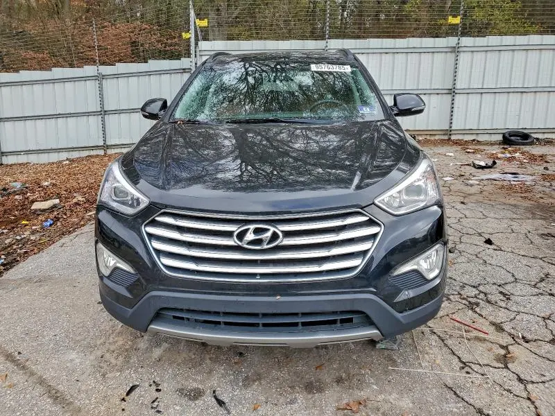 2015 HYUNDAI SANTA FE GLS  
