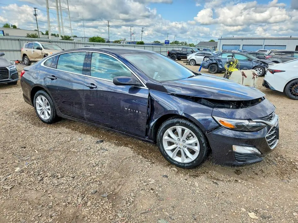 2023 CHEVROLET MALIBU LT  