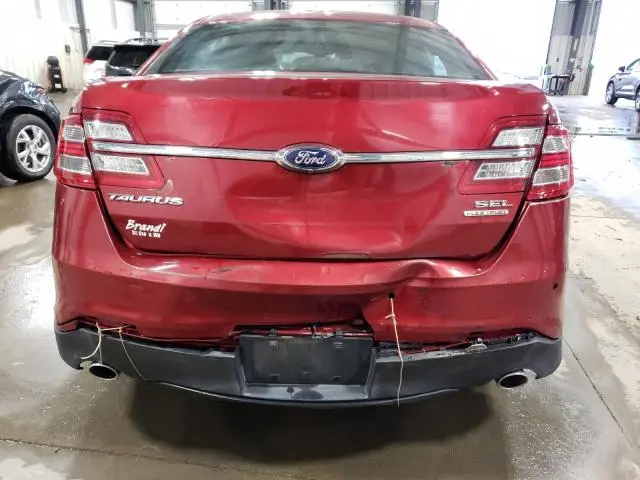 2014 FORD TAURUS SEL