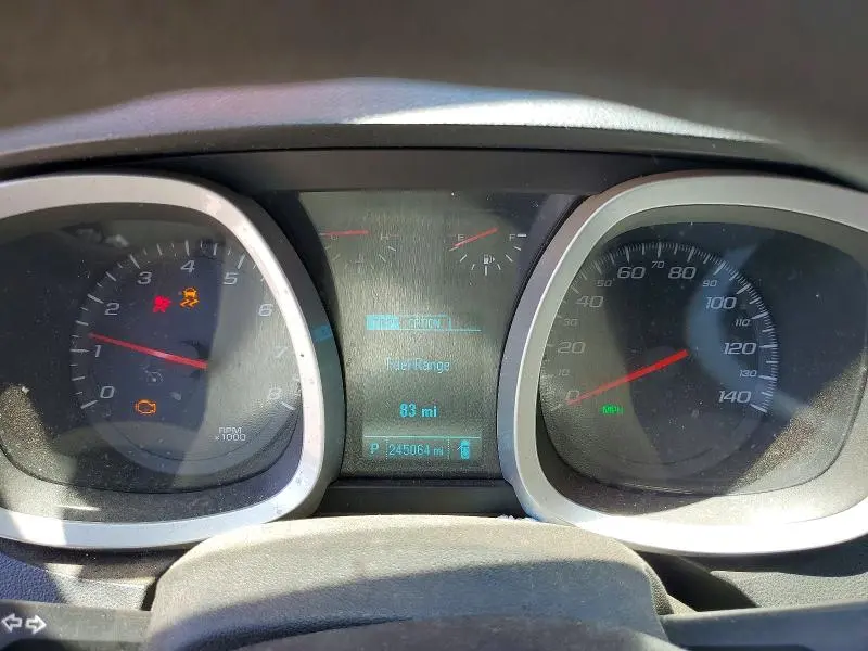 2013 CHEVROLET EQUINOX LS  