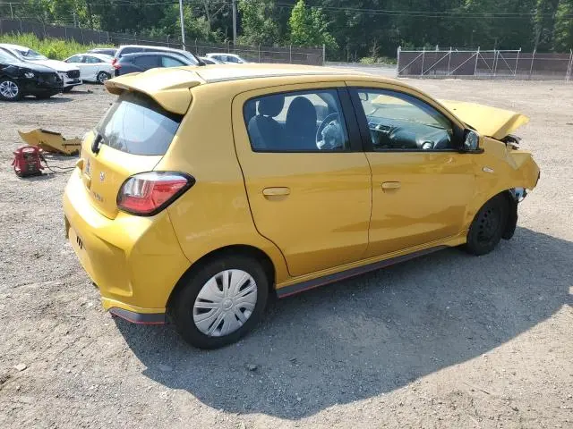 2021 MITSUBISHI MIRAGE ES  