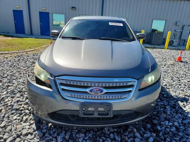 2012 FORD TAURUS SEL  