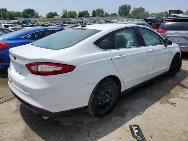 2014 FORD FUSION S