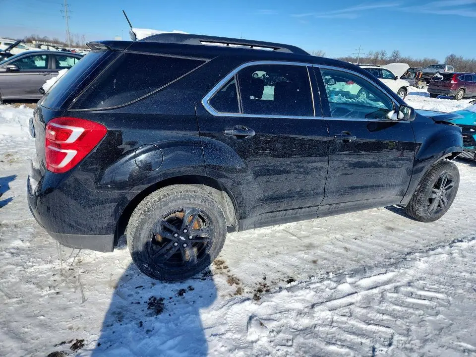 2017 CHEVROLET EQUINOX LT  