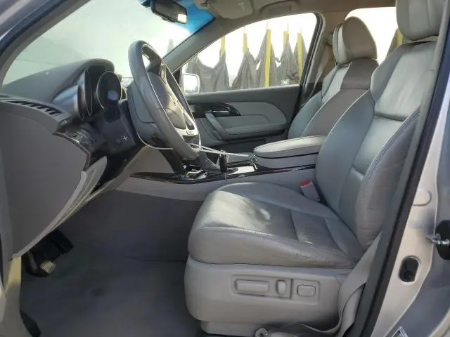 2011 ACURA MDX TECHNOLOGY  