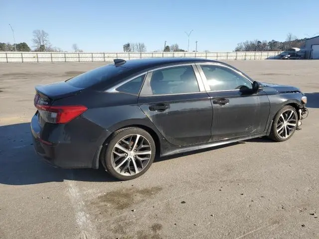 2022 HONDA CIVIC TOURING  