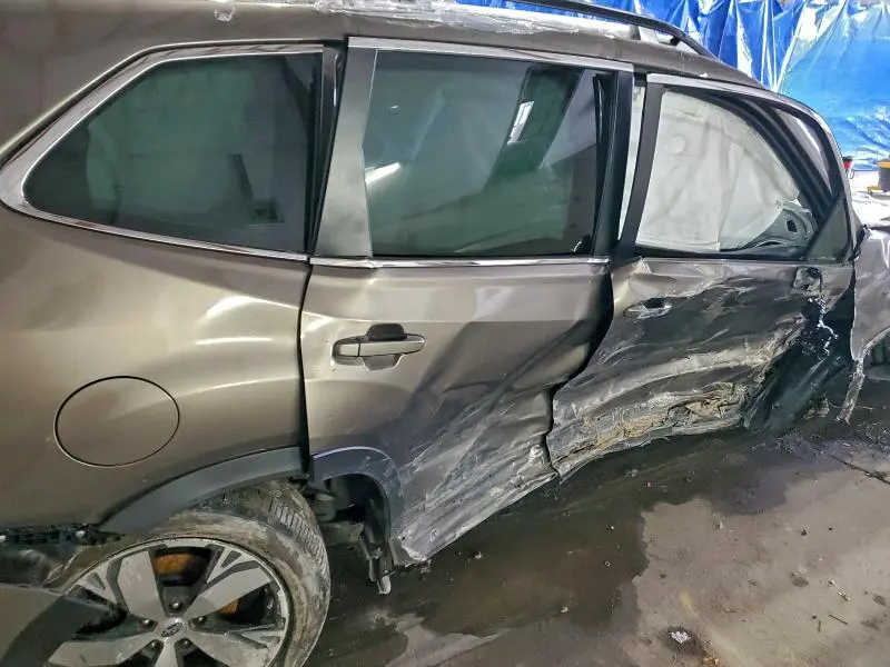 2020 SUBARU FORESTER TOURING  