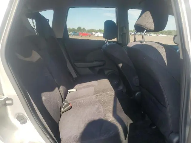 2012 HONDA FIT SPORT  