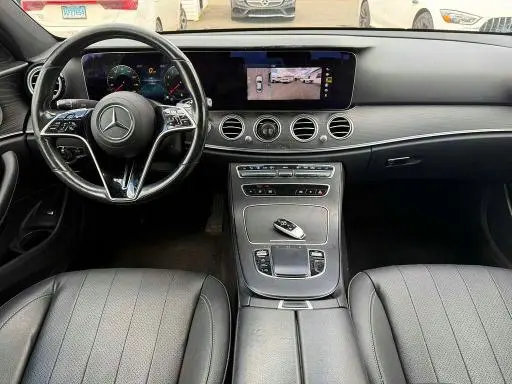 2022 MERCEDES-BENZ E 350 4MATIC  