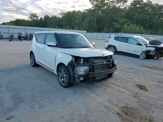 2021 KIA SOUL GT LINE