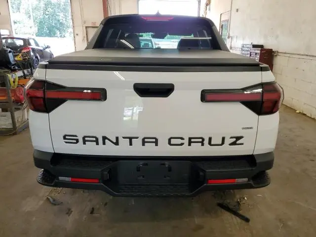 2022 HYUNDAI SANTA CRUZ SE  