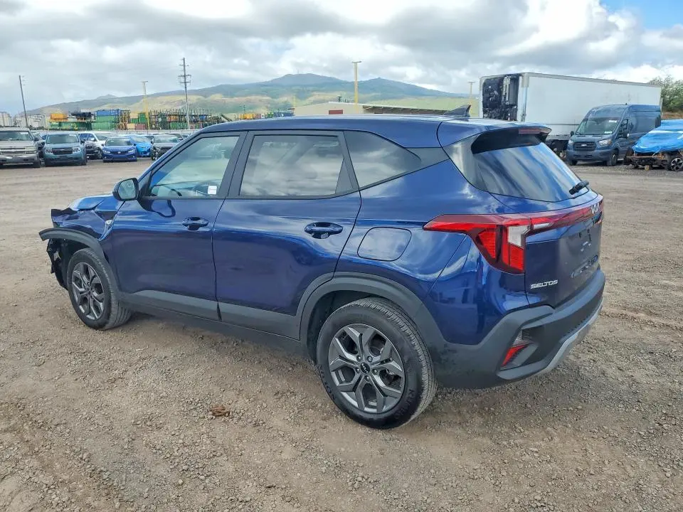 2026 KIA SELTOS LX  