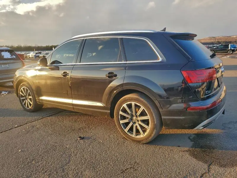 2017 AUDI Q7 PRESTIGE  