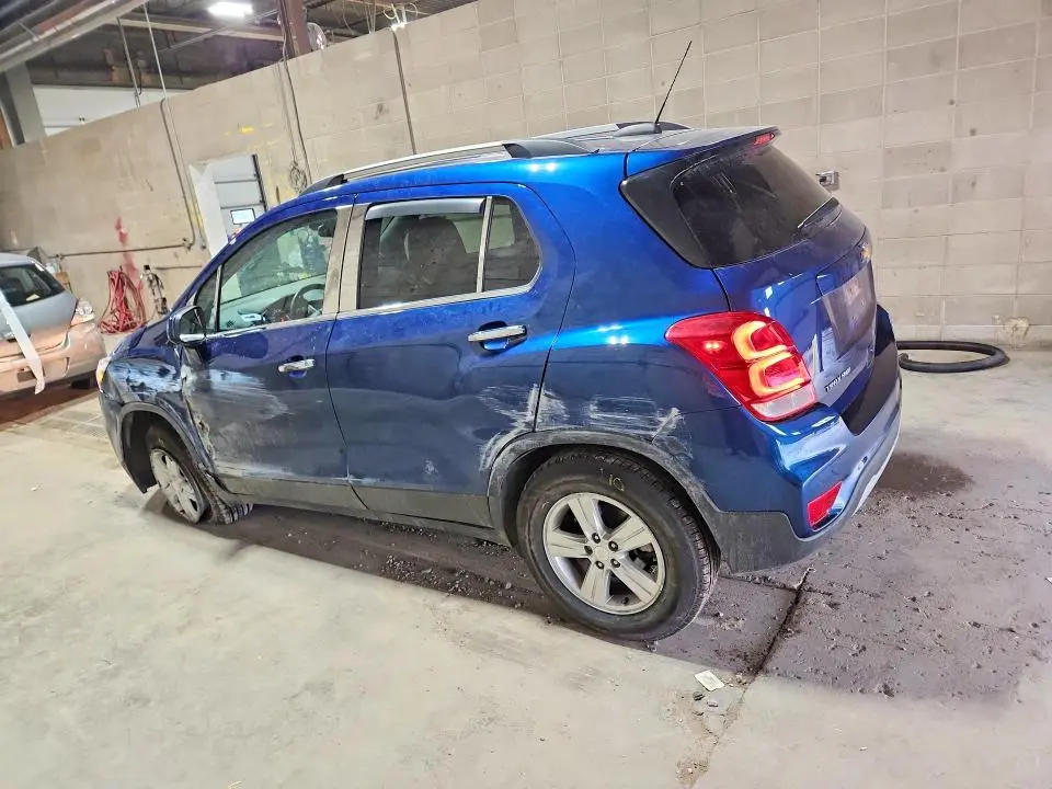 2020 CHEVROLET TRAX 1LT  