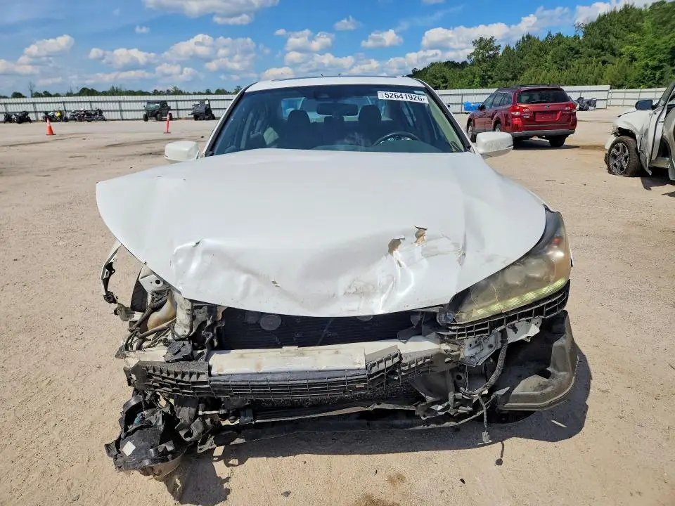 2015 HONDA ACCORD TOURING  