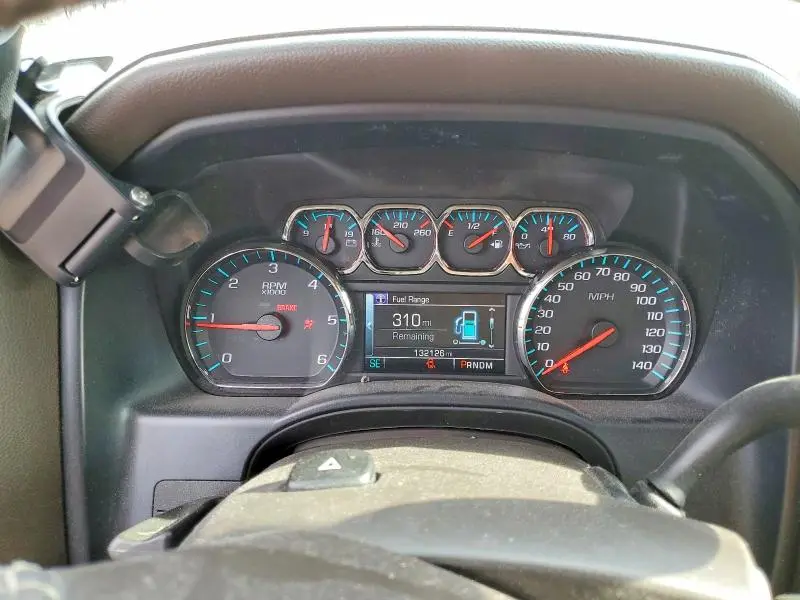 2015 CHEVROLET SILVERADO K1500 LTZ  