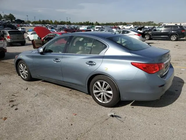 2016 INFINITI Q50 PREMIUM  