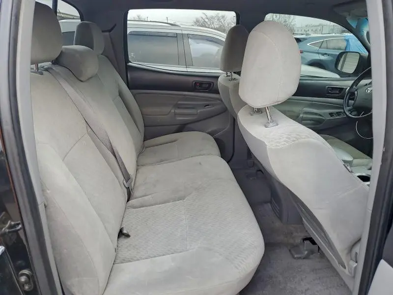 2010 TOYOTA TACOMA DOUBLE CAB PRERUNNER  