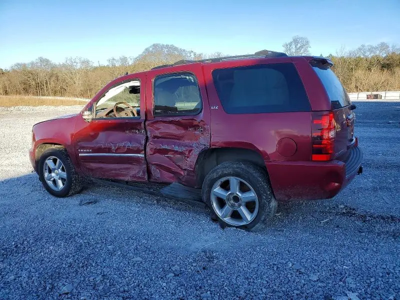 2011 CHEVROLET TAHOE C1500 LTZ  