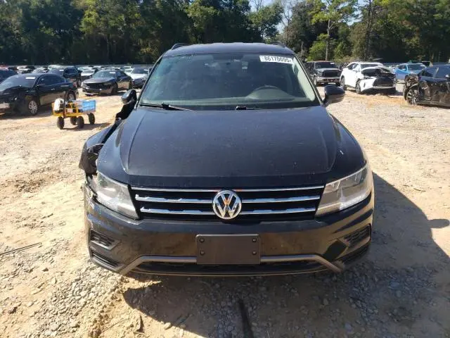 2018 VOLKSWAGEN TIGUAN S  