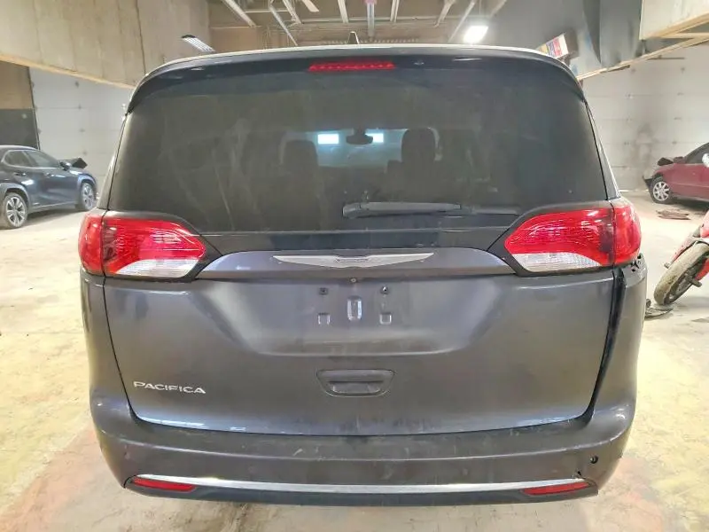 2017 CHRYSLER PACIFICA TOURING L PLUS  