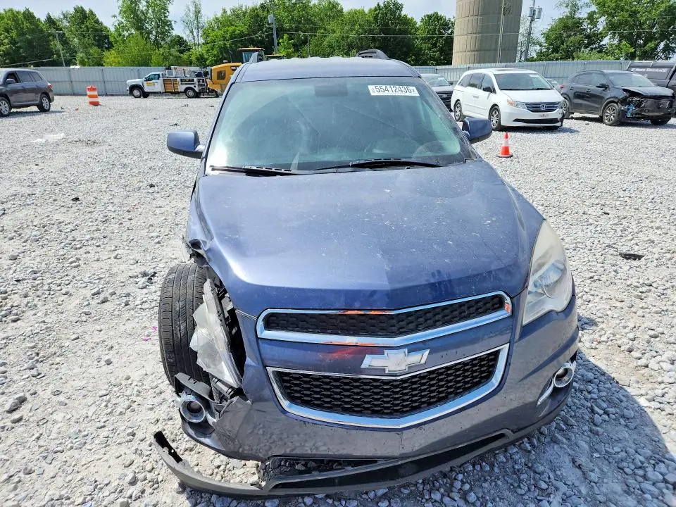 2014 CHEVROLET EQUINOX LT  