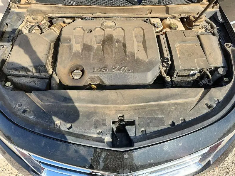 2018 CHEVROLET IMPALA PREMIER  