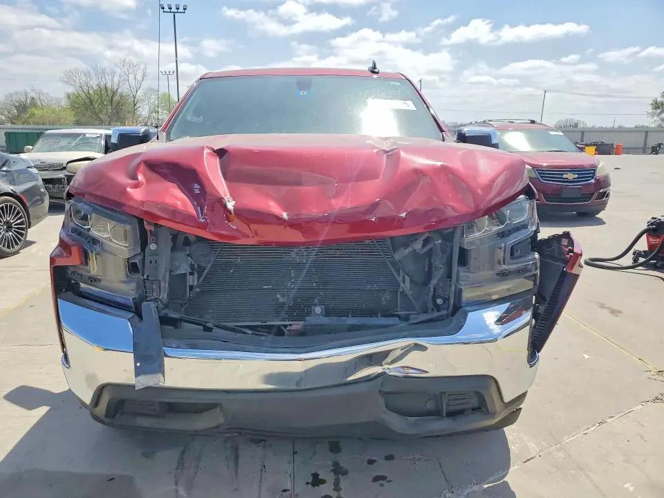 2020 CHEVROLET SILVERADO C1500 LT  