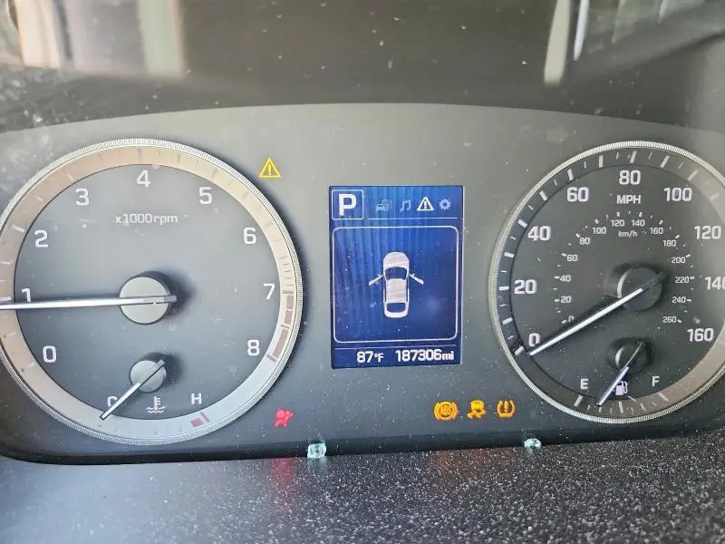 2016 HYUNDAI SONATA   