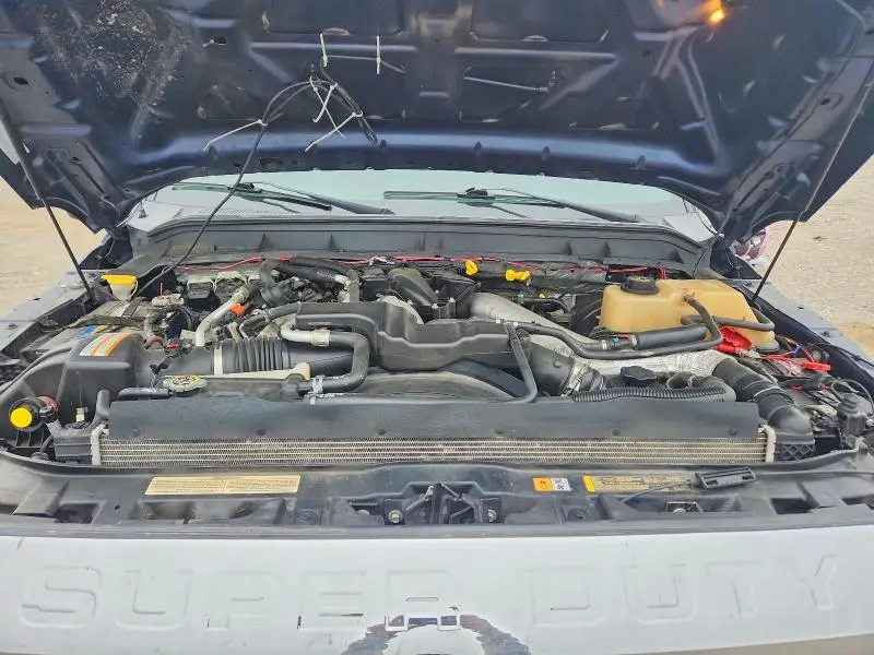 2014 FORD F250 SUPER DUTY  