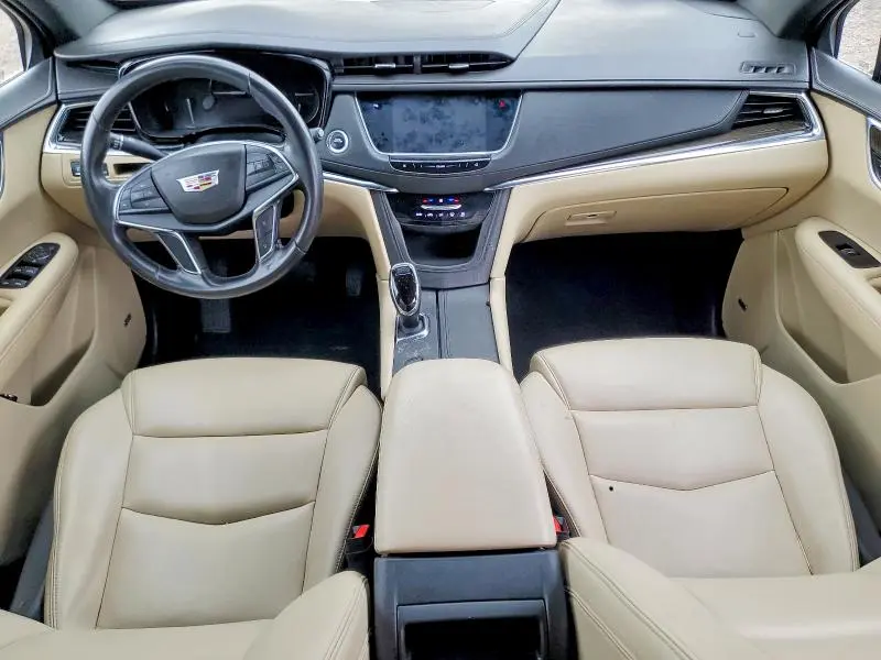 2019 CADILLAC XT5   