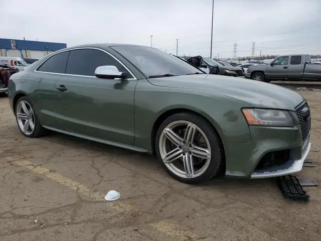2012 AUDI S5 PREMIUM PLUS