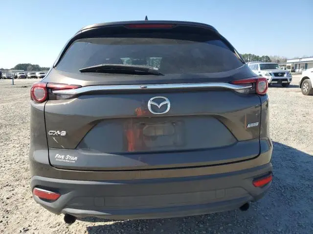 2016 MAZDA CX-9 TOURING  