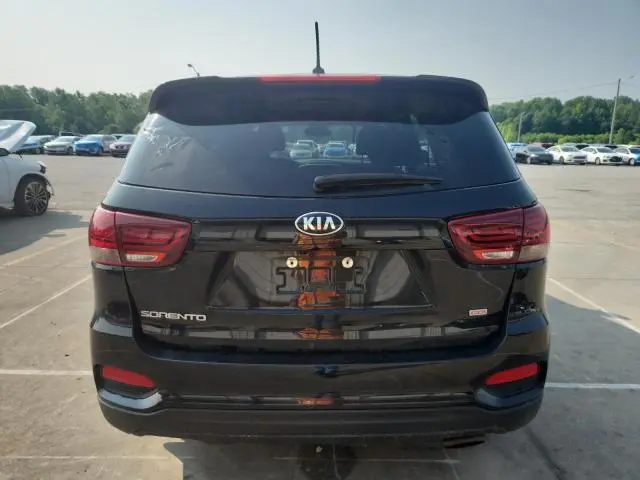 2019 KIA SORENTO L  