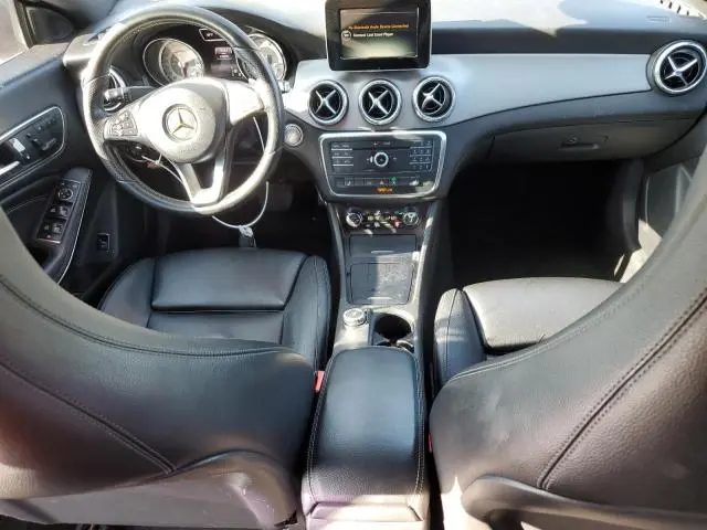2016 MERCEDES-BENZ CLA 250 4MATIC  