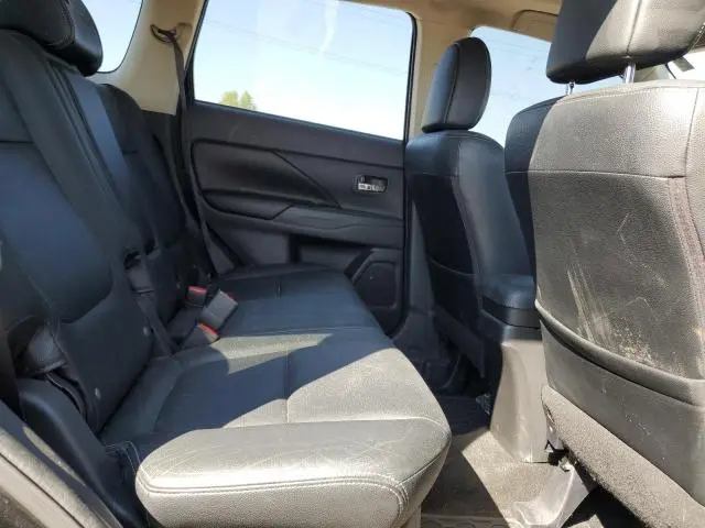 2014 MITSUBISHI OUTLANDER GT  