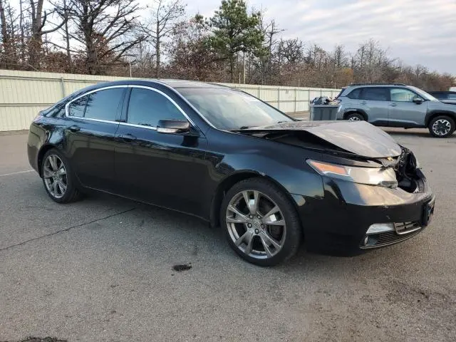 2013 ACURA TL TECH  