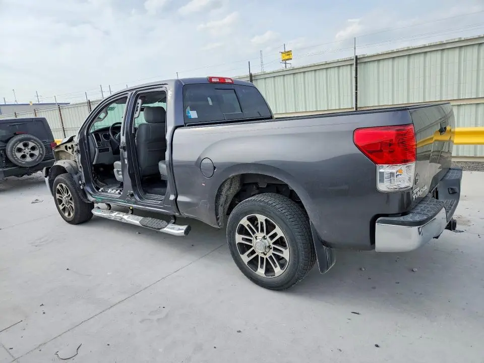 2013 TOYOTA TUNDRA GRADE  