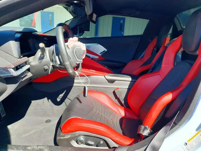 2021 CHEVROLET CORVETTE STINGRAY 2LT  