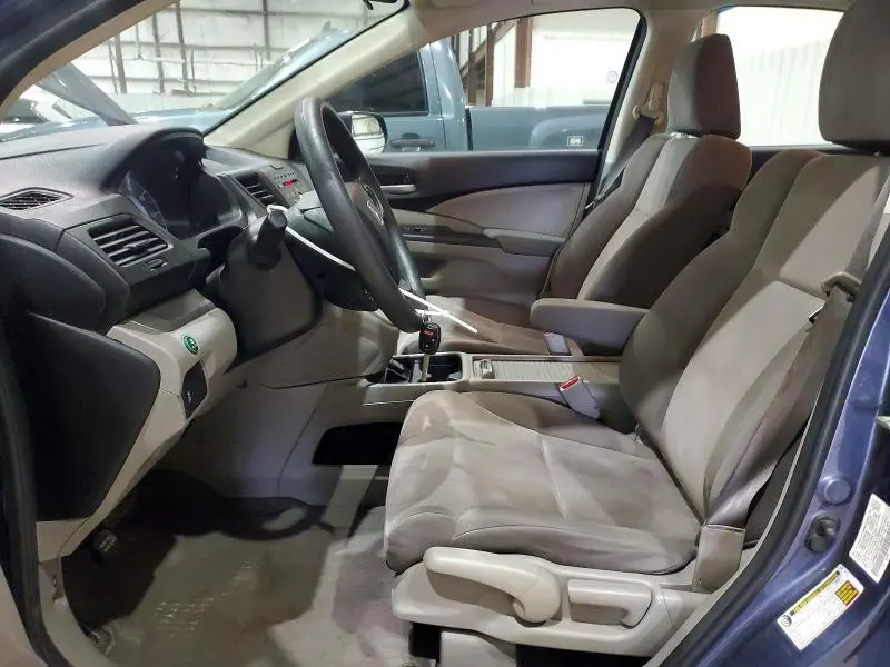 2012 HONDA CR-V LX  