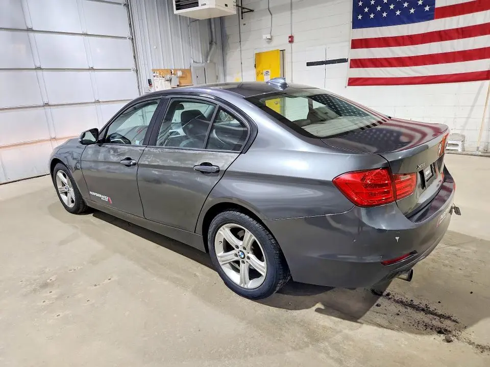 2014 BMW 320 I XDRIVE  