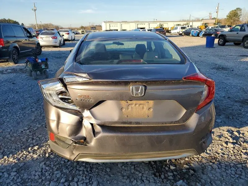 2019 HONDA CIVIC LX  