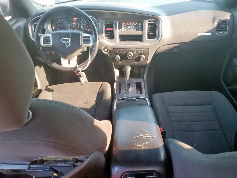 2014 DODGE CHARGER SE  
