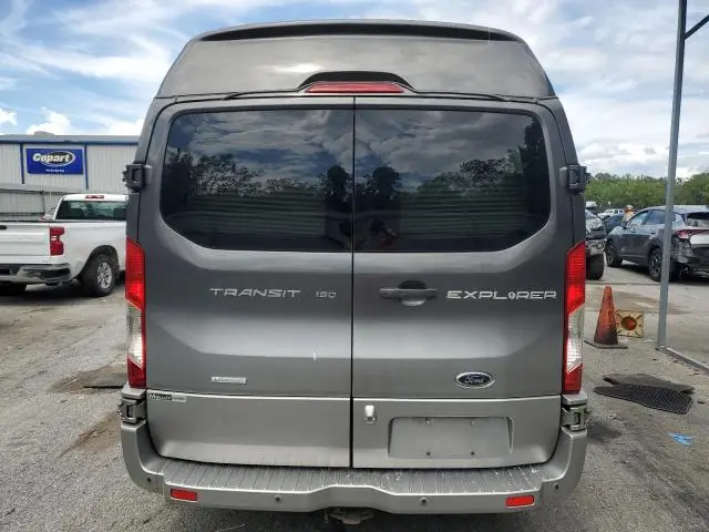 2016 FORD TRANSIT T-150  
